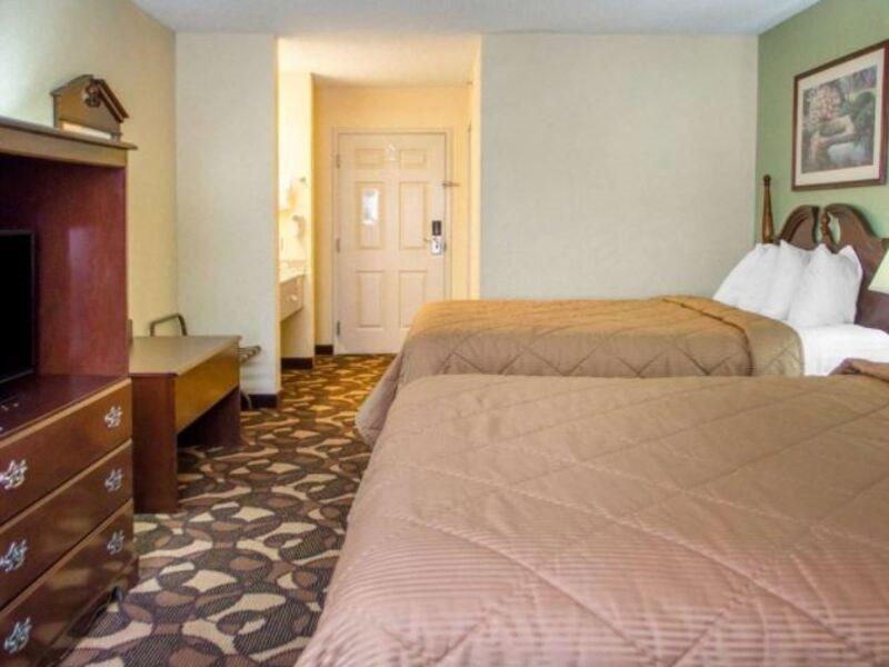 Hotel Ramada By Wyndham Sacramento North Highlands Zewnętrze zdjęcie