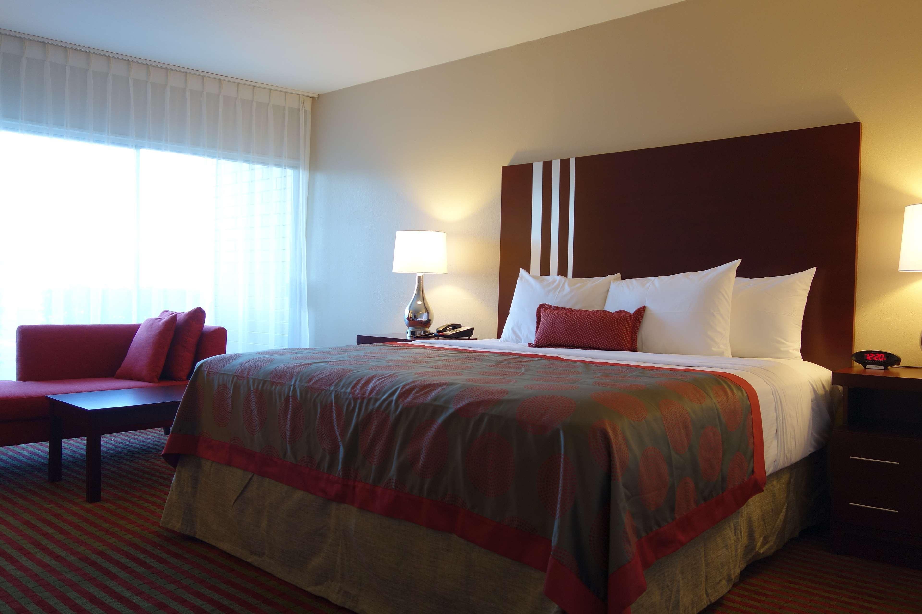 Hotel Ramada By Wyndham Sacramento North Highlands Zewnętrze zdjęcie