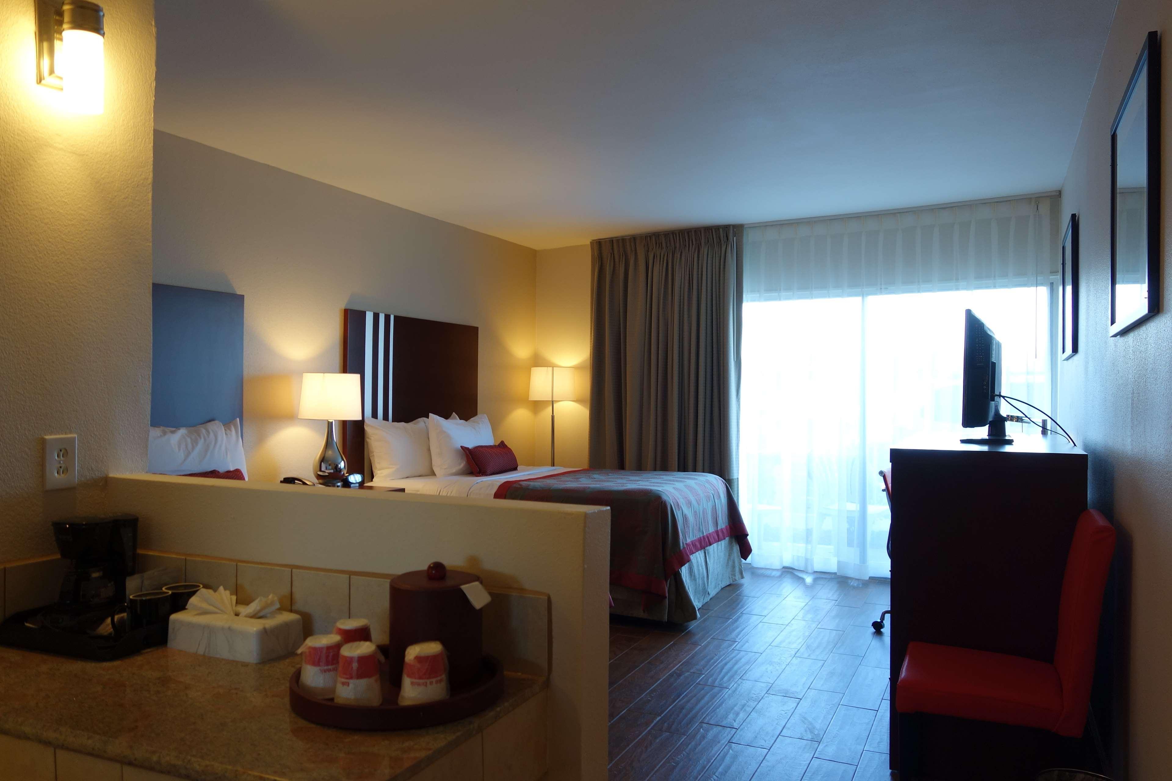 Hotel Ramada By Wyndham Sacramento North Highlands Zewnętrze zdjęcie