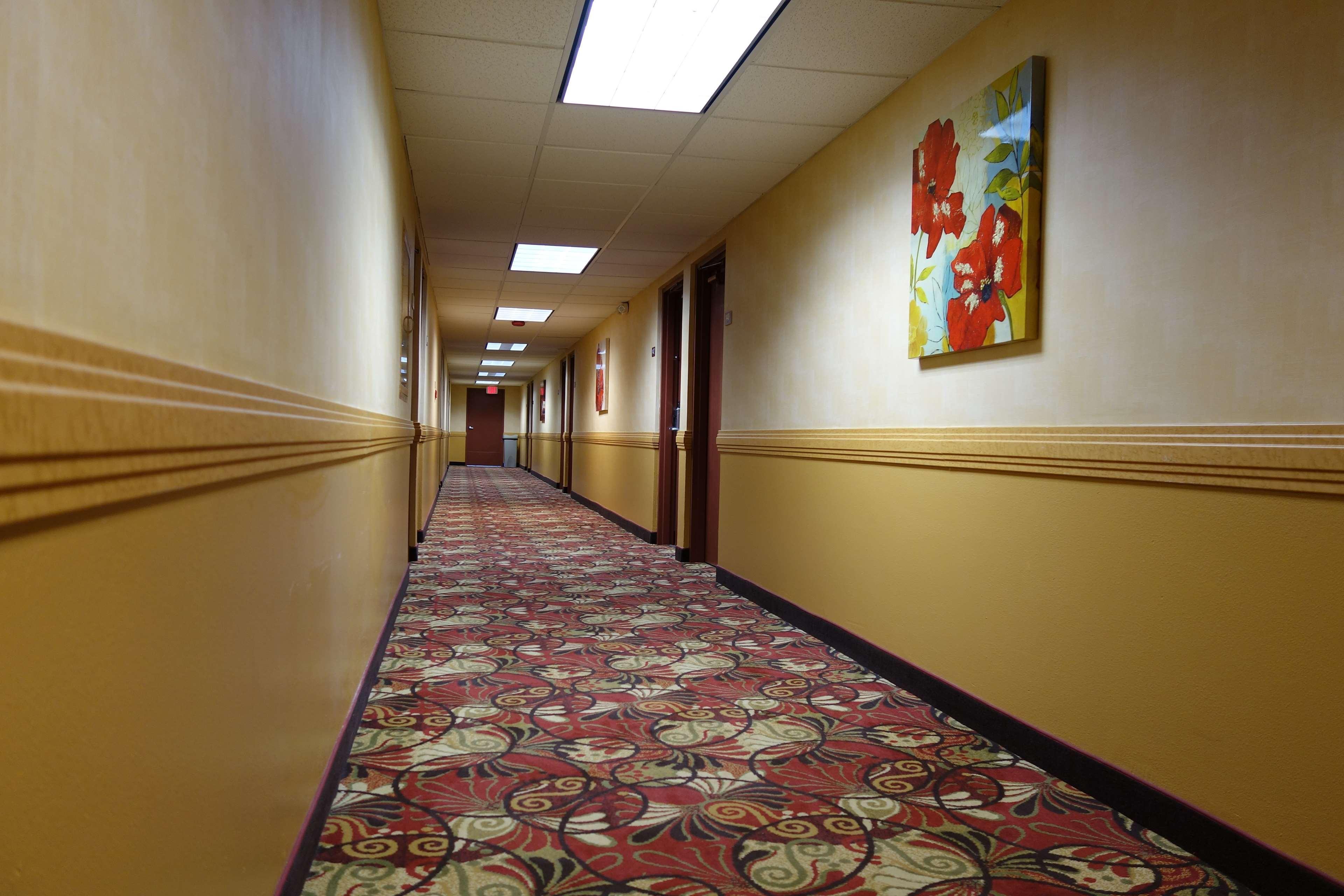 Hotel Ramada By Wyndham Sacramento North Highlands Zewnętrze zdjęcie