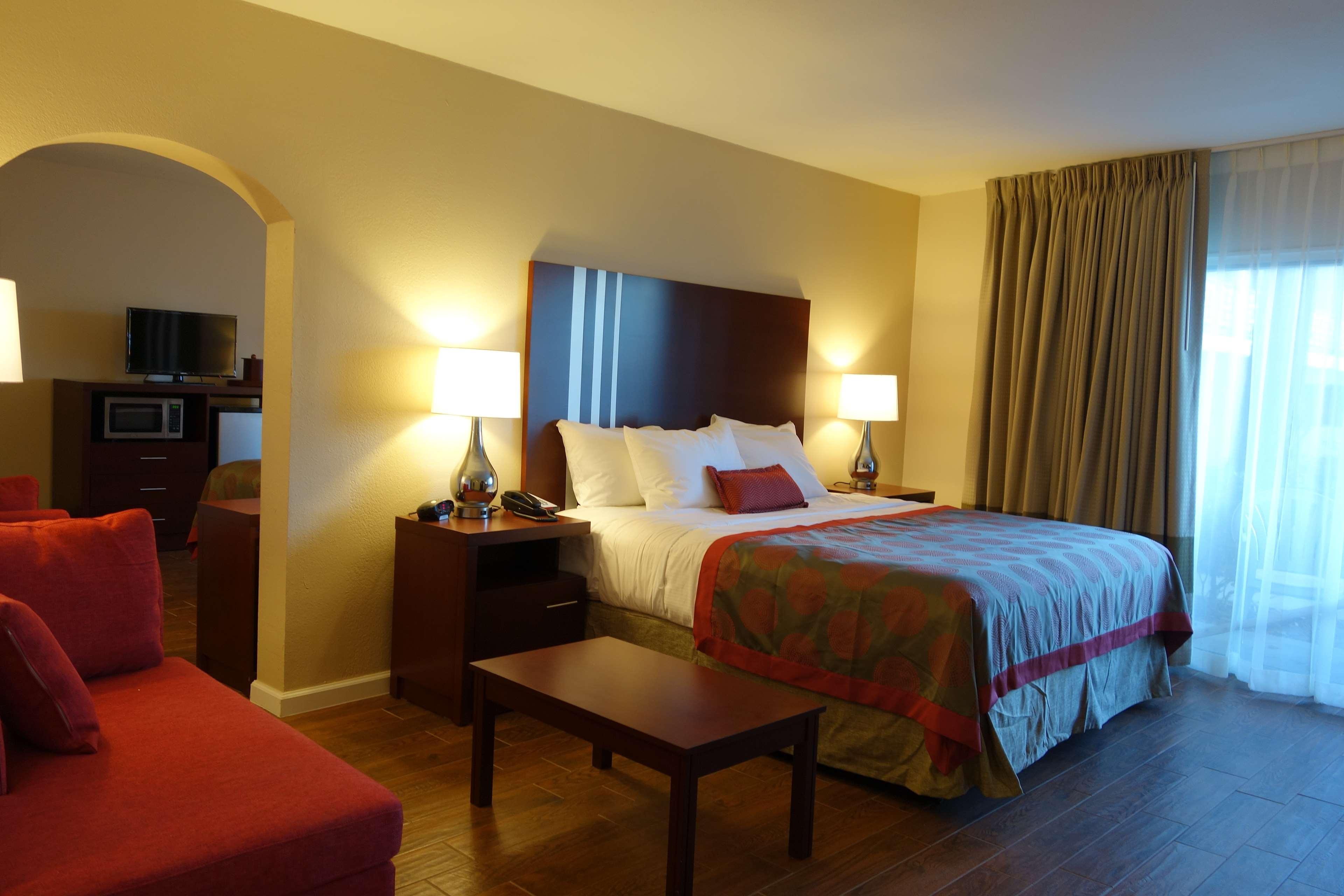 Hotel Ramada By Wyndham Sacramento North Highlands Zewnętrze zdjęcie
