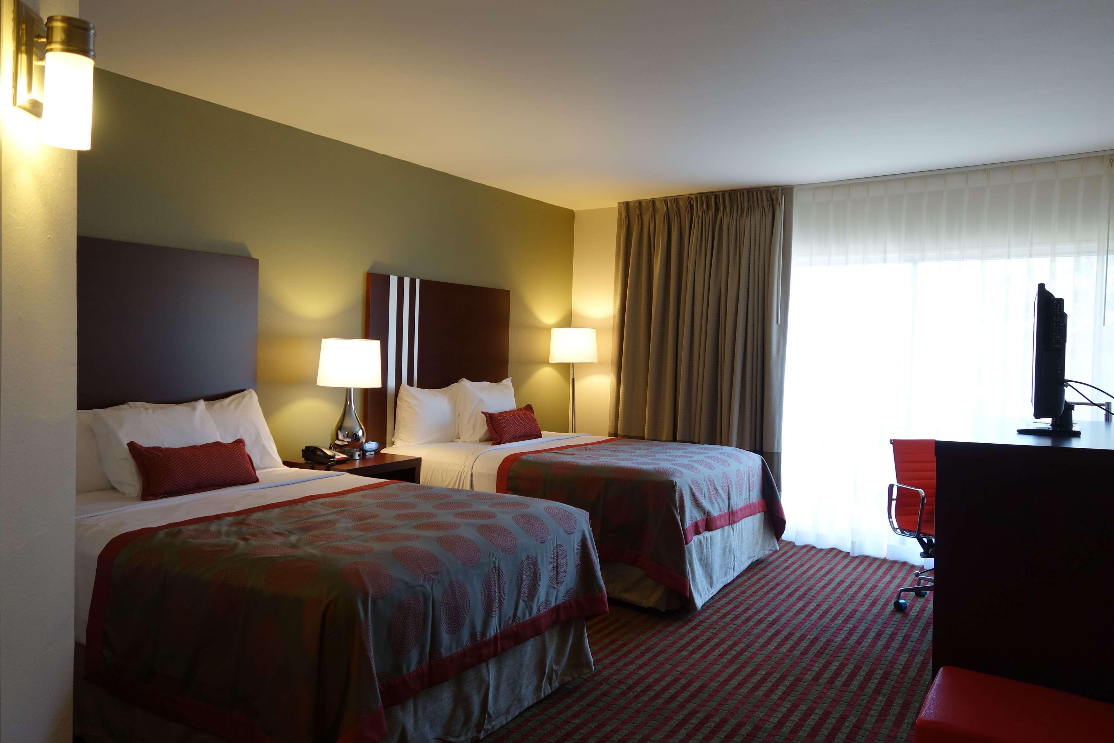 Hotel Ramada By Wyndham Sacramento North Highlands Zewnętrze zdjęcie