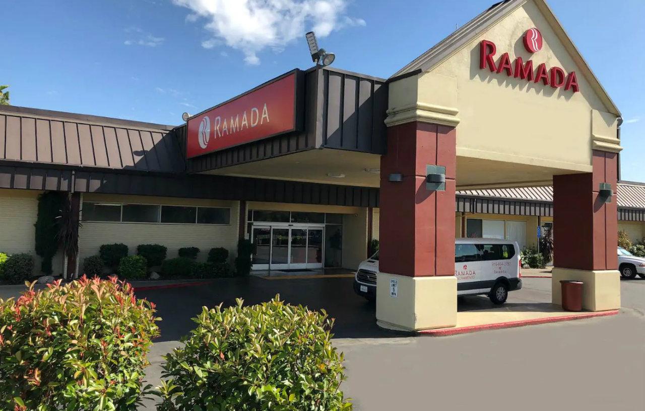 Hotel Ramada By Wyndham Sacramento North Highlands Zewnętrze zdjęcie